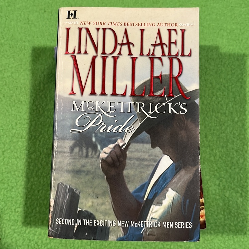 Linda Lael Miller Romance paperback books (lot #2)
•Very good condition!• - Picture 7 of 11
